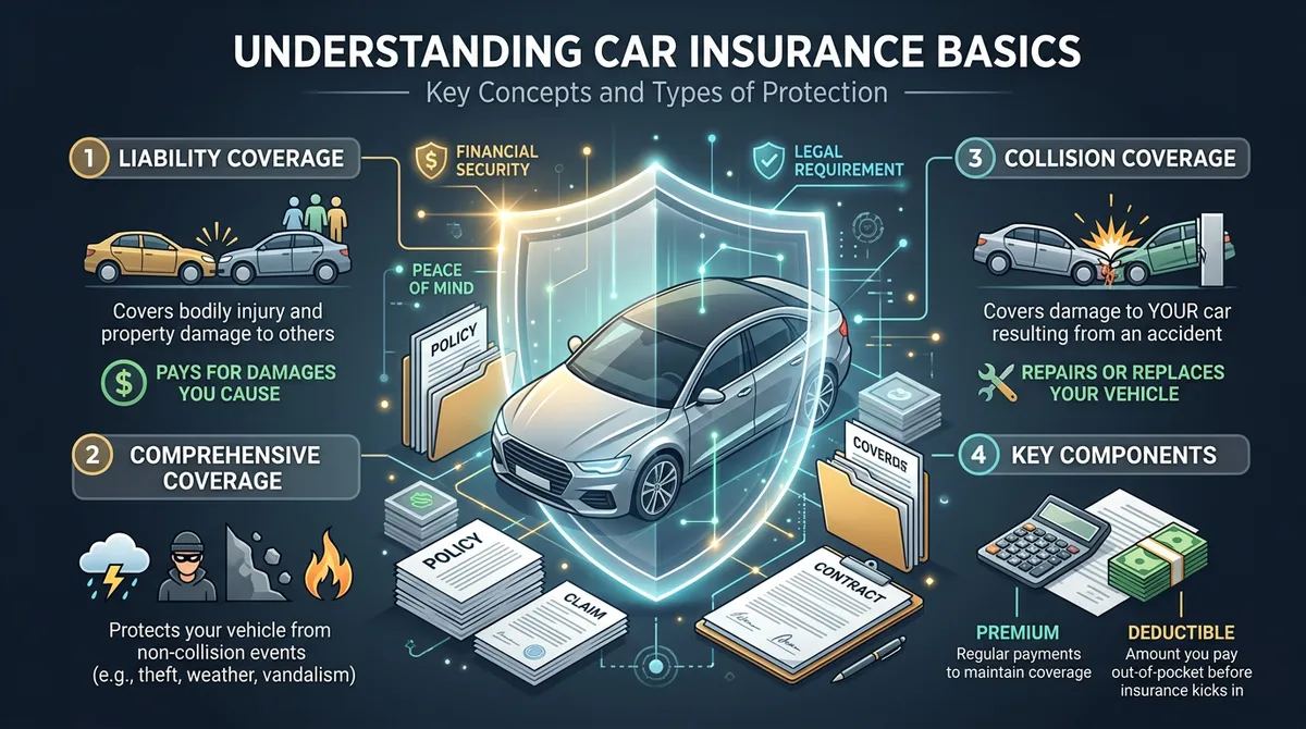 Основы автострахования