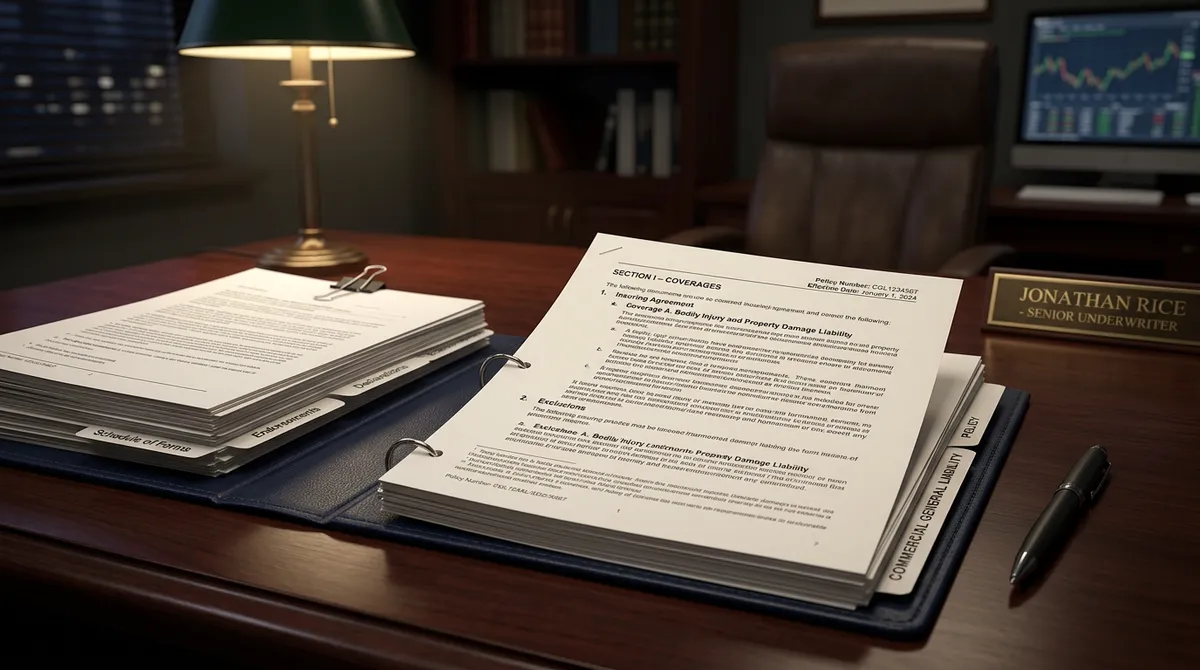 Структура полисов