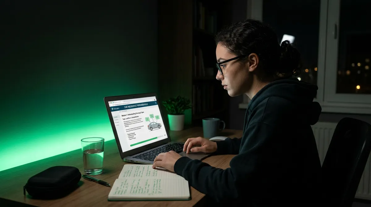 Онлайн-формат обучения